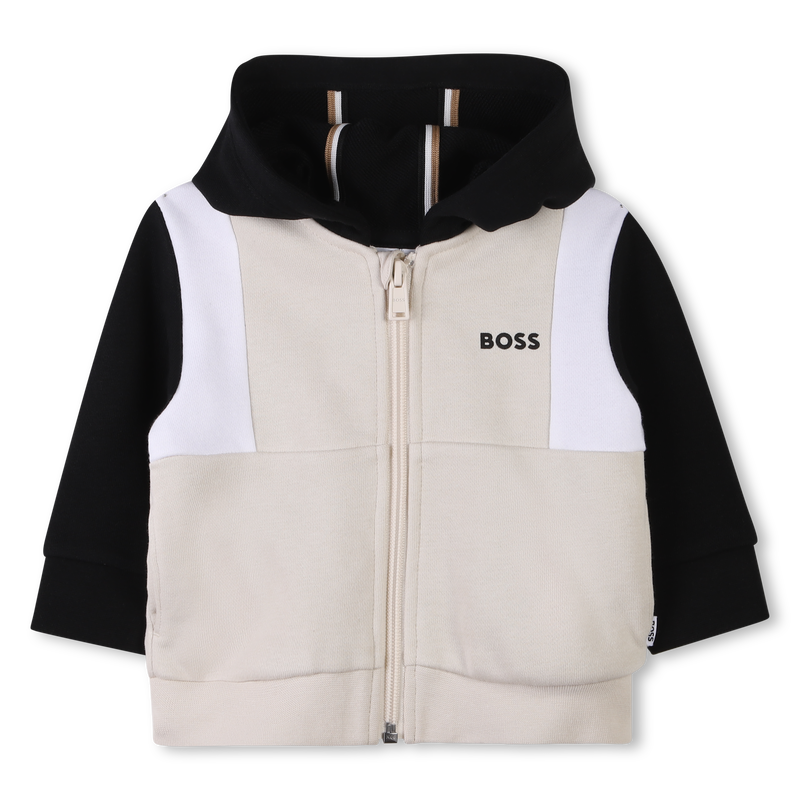 Cardigan and trousers set BOSS 
                    BOY