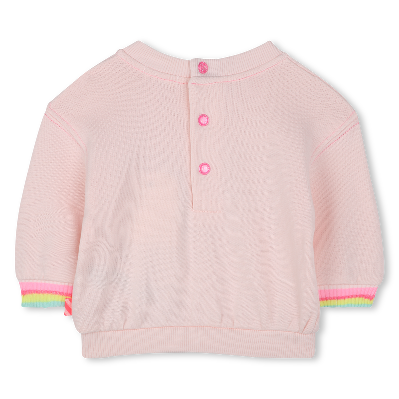 Sweatshirt and leggings set BILLIEBLUSH 
                    GIRL