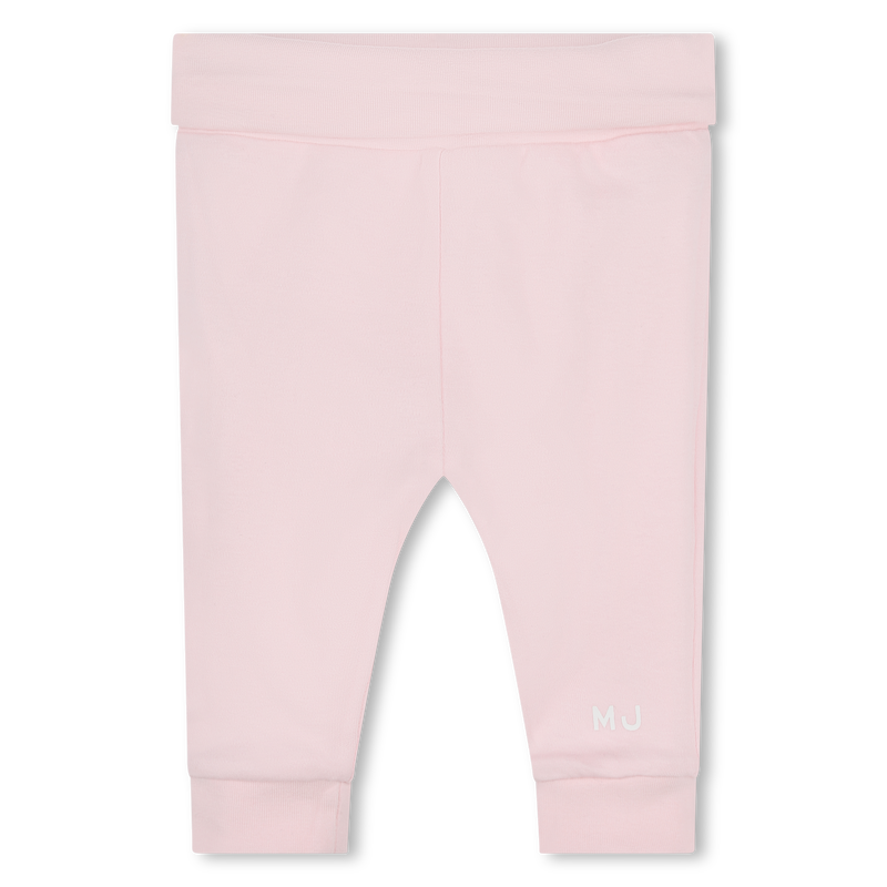 Three-Piece Cotton Set THE MARC JACOBS 
                    UNISEX