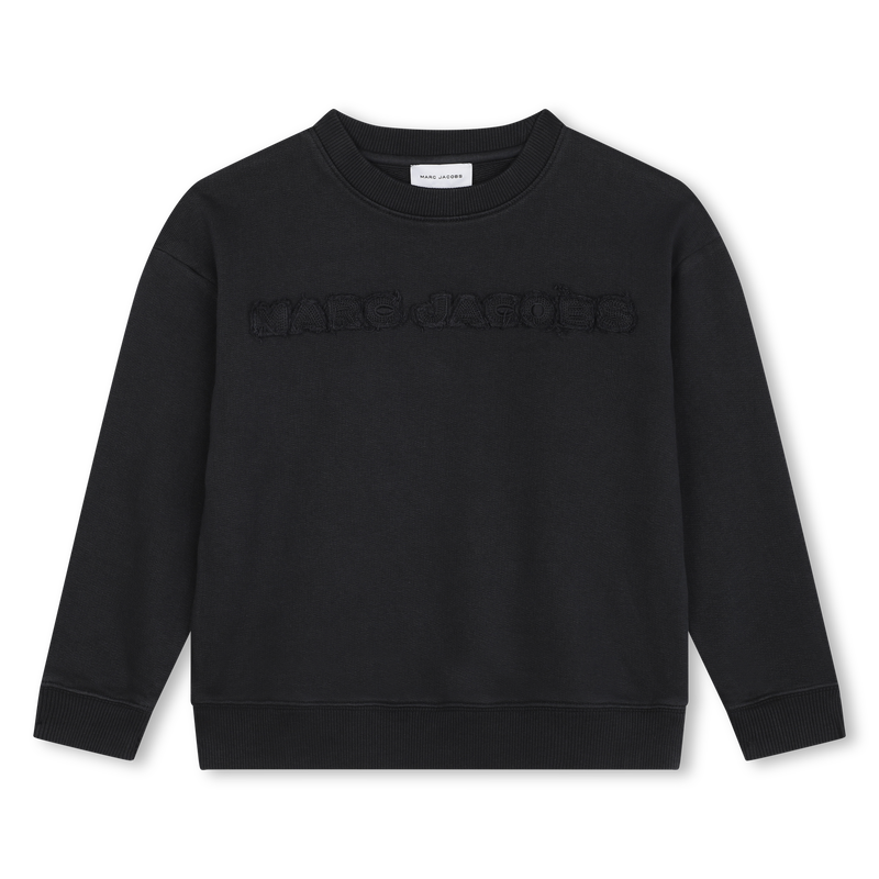 Fleece Sweatshirt THE MARC JACOBS 
                    UNISEX