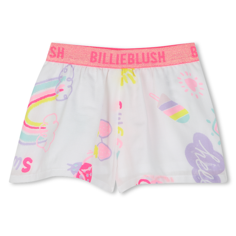 T-shirt and shorts set BILLIEBLUSH 
                    GIRL