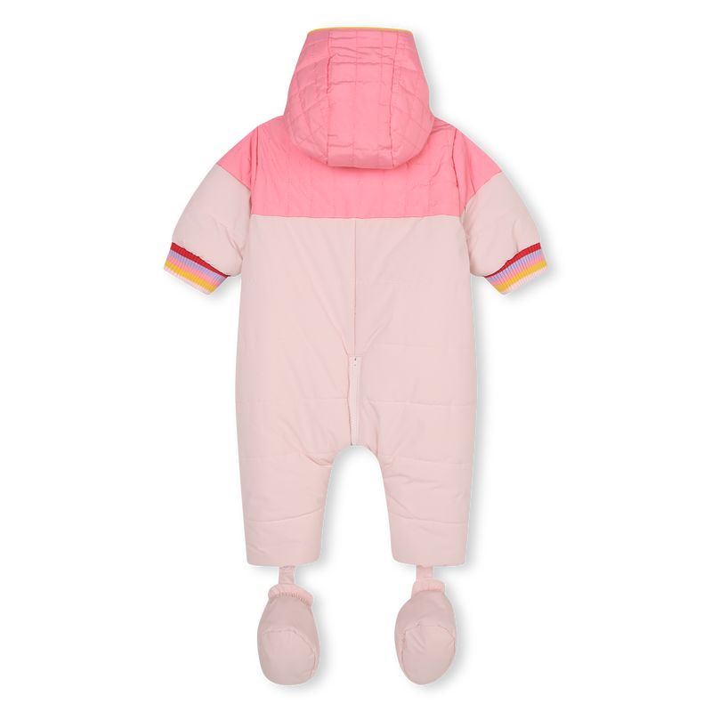 Multicolor snowsuit THE MARC JACOBS 
                    UNISEX