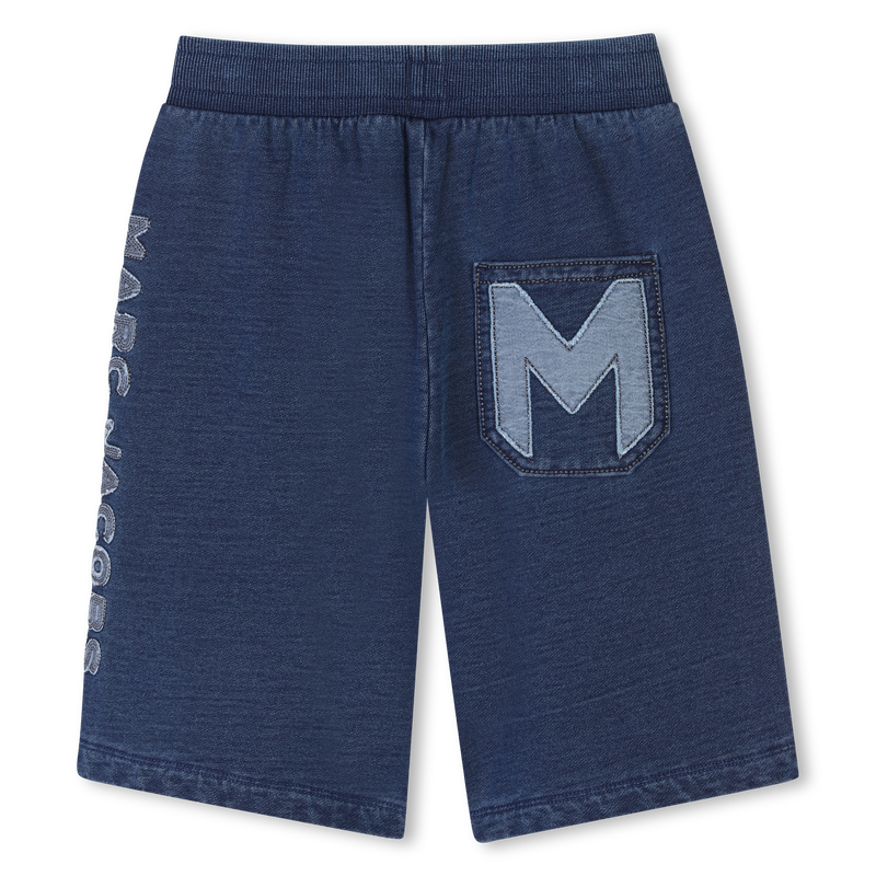 Elasticated waist Bermudas THE MARC JACOBS 
                    BOY
