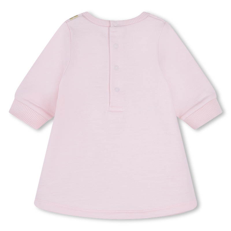 Long-Sleeved Dress THE MARC JACOBS 
                    UNISEX