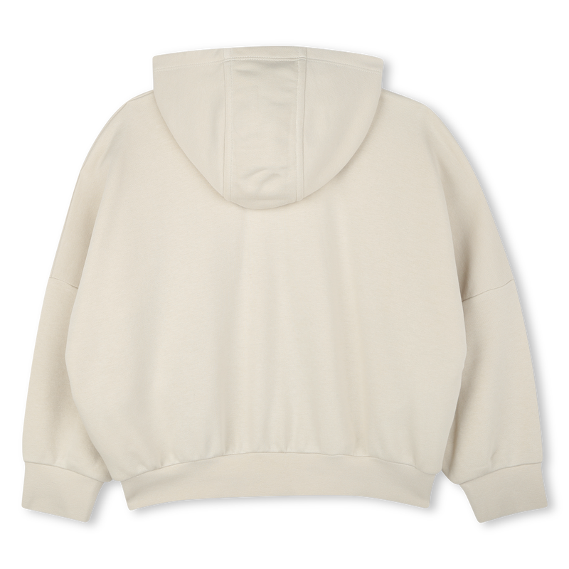 Hooded cardigan BOSS 
                    GIRL