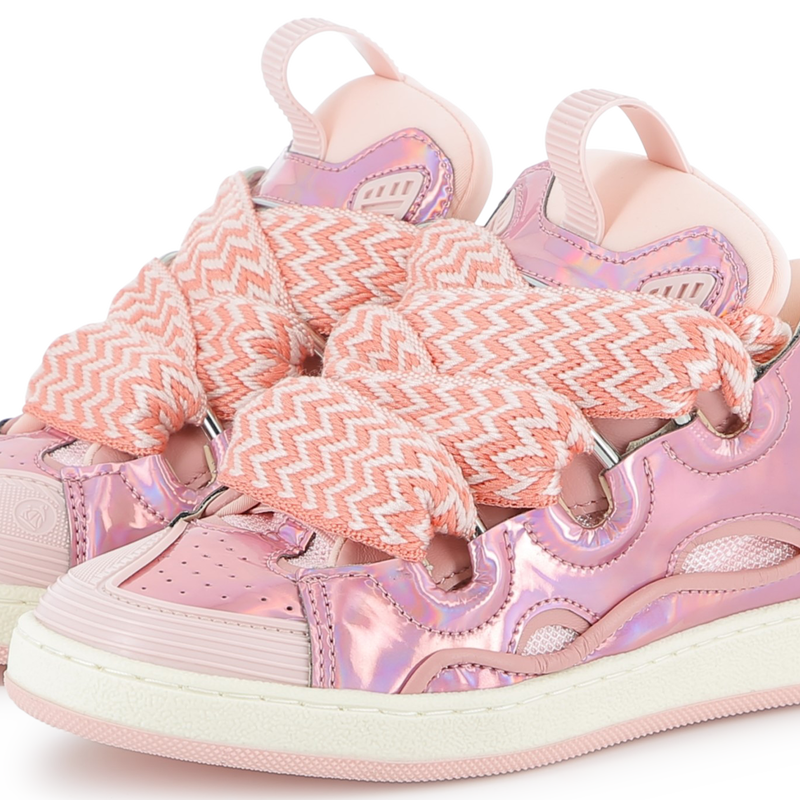 Lace-up sneakers LANVIN 
                    GIRL