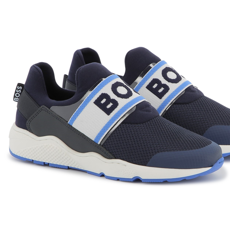 Slip-on low-top sneakers BOSS 
                    BOY