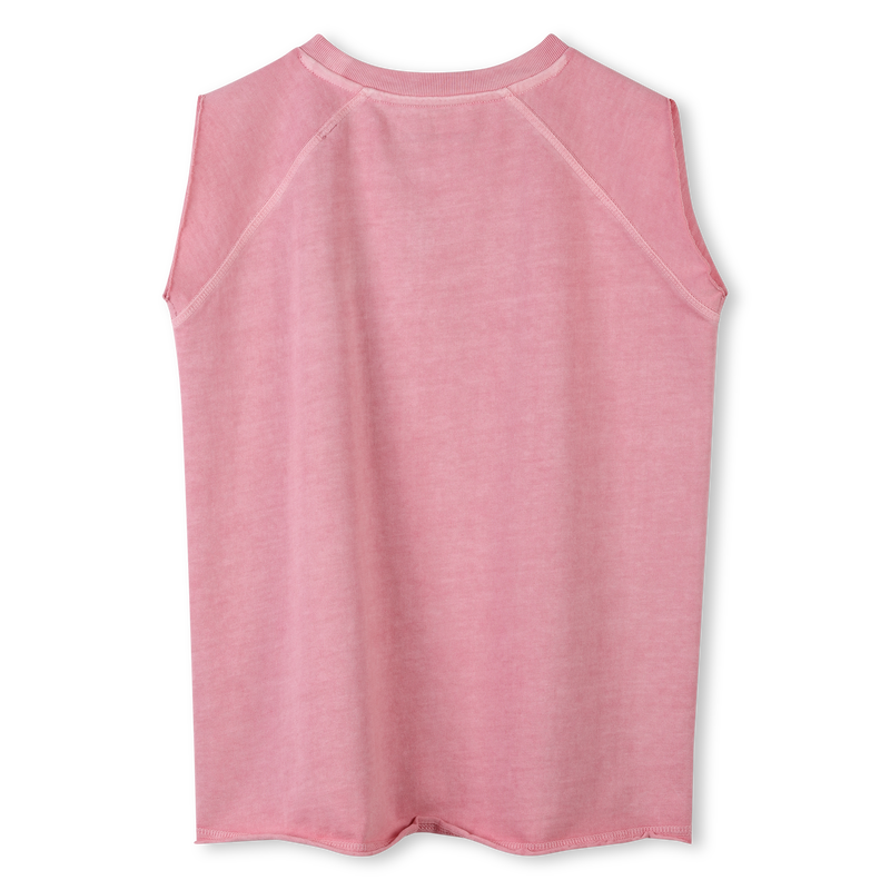 Sleeveless T-shirt ZADIG & VOLTAIRE 
                    GIRL