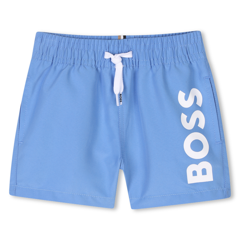 Swim shorts with pockets BOSS 
                    BOY