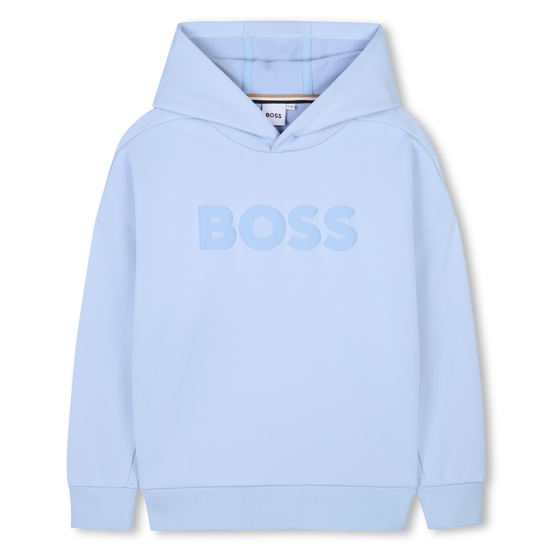 Hooded sweatshirt BOSS 
                    BOY