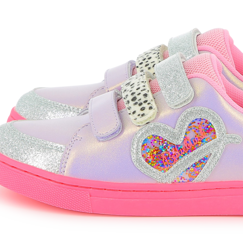 Velcro strap sneakers BILLIEBLUSH 
                    GIRL