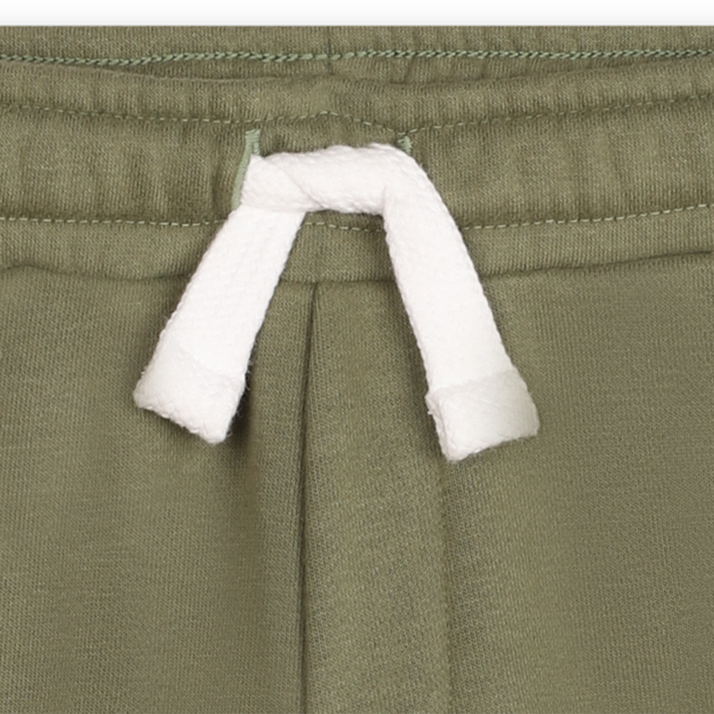 Textured Fleece Bermudas TIMBERLAND 
                    BOY