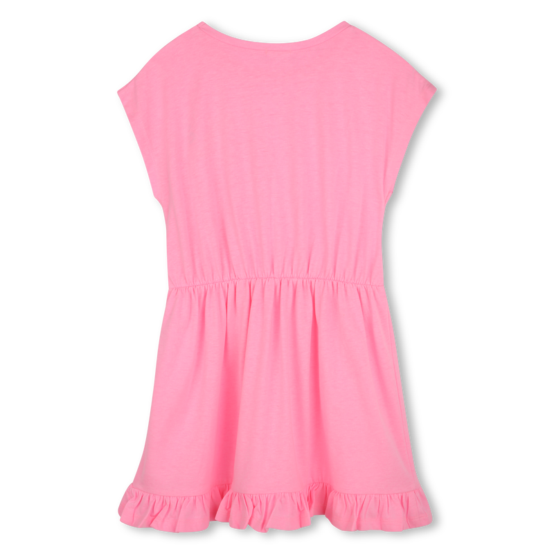 Flared printed dress BILLIEBLUSH 
                    GIRL