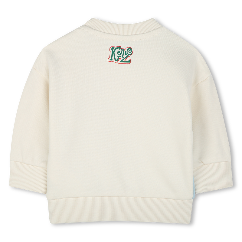 Fleece sweatshirt KENZO KIDS 
                    BOY