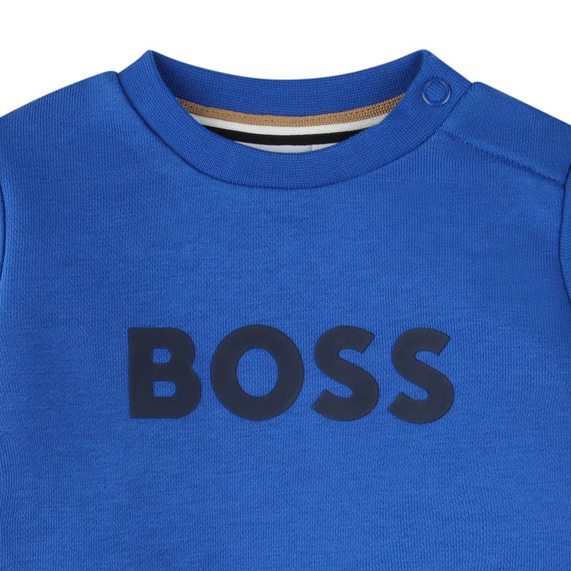 Fleece Sweatshirt BOSS 
                    BOY