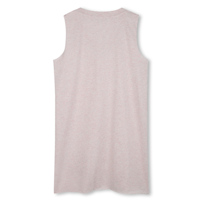 Dress with diamantés ZADIG & VOLTAIRE 
                    GIRL