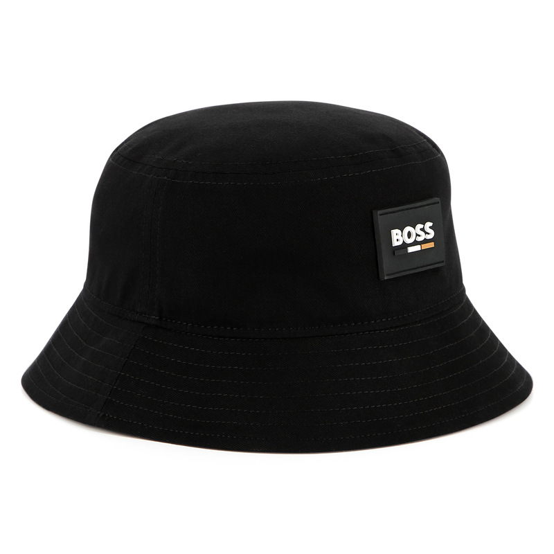 Cotton bucket hat BOSS 
                    BOY