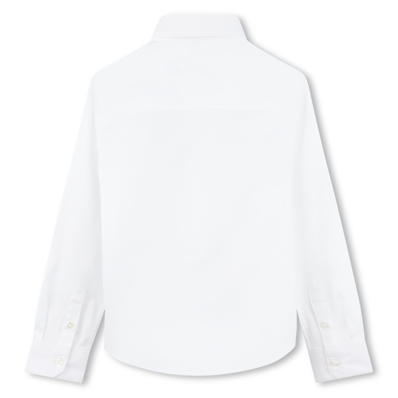 Long-sleeved shirt BOSS 
                    BOY
