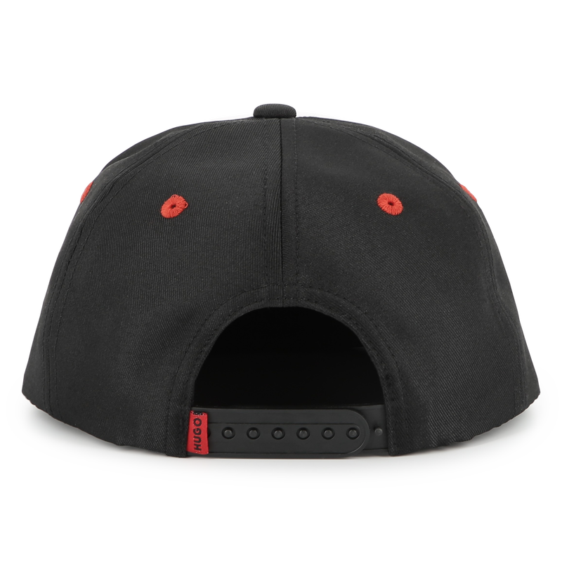 Adjustable unisex cap HUGO 
                    UNISEX