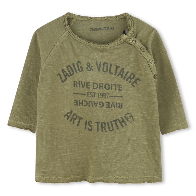 Casual Baby Outfit Set ZADIG & VOLTAIRE 
                    UNISEX