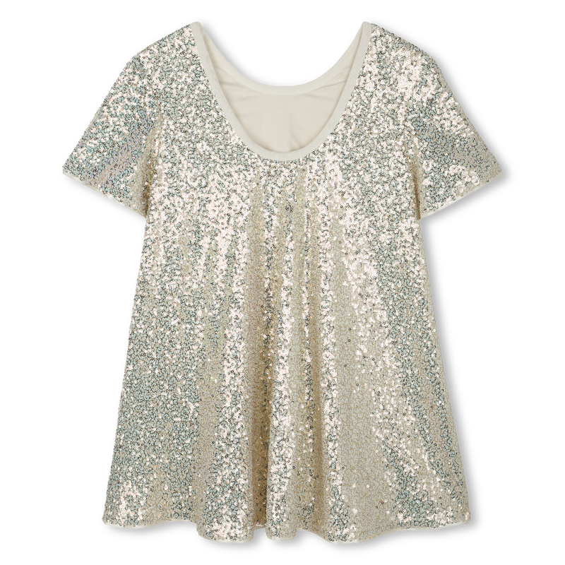 Sequined party dress BILLIEBLUSH 
                    GIRL