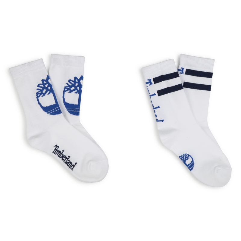 Printed tall socks TIMBERLAND 
                    BOY