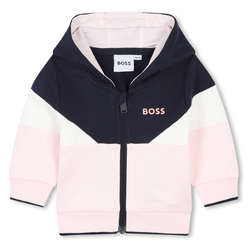 Tracksuit Set BOSS 
                    GIRL