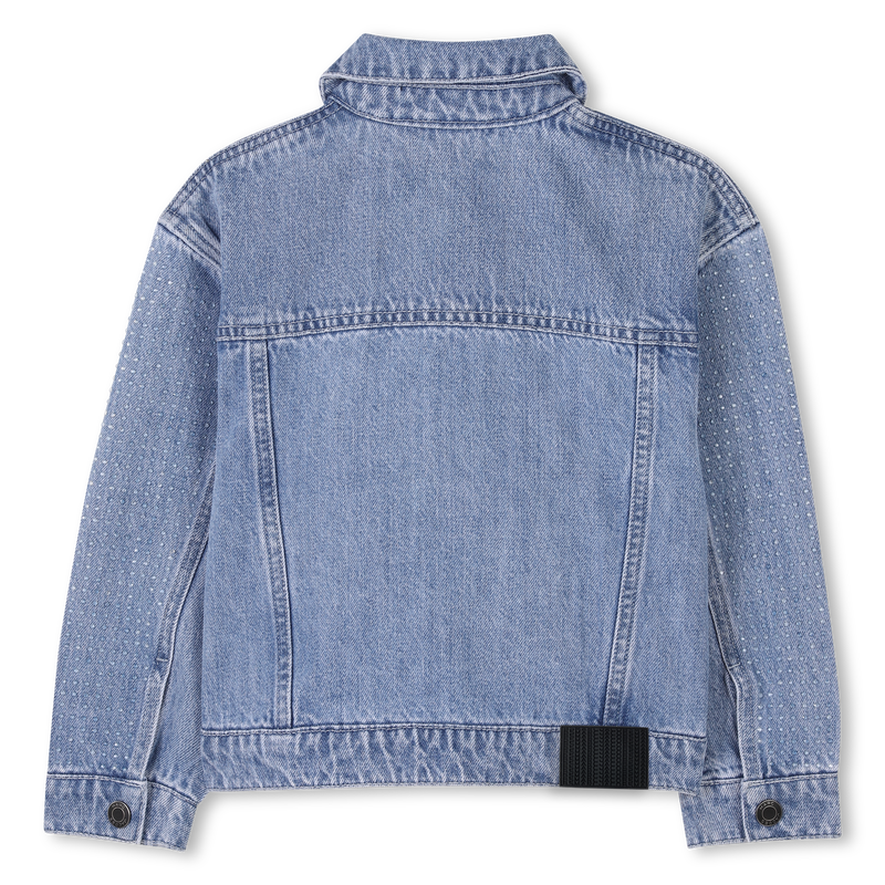 Denim jacket THE MARC JACOBS 
                    GIRL