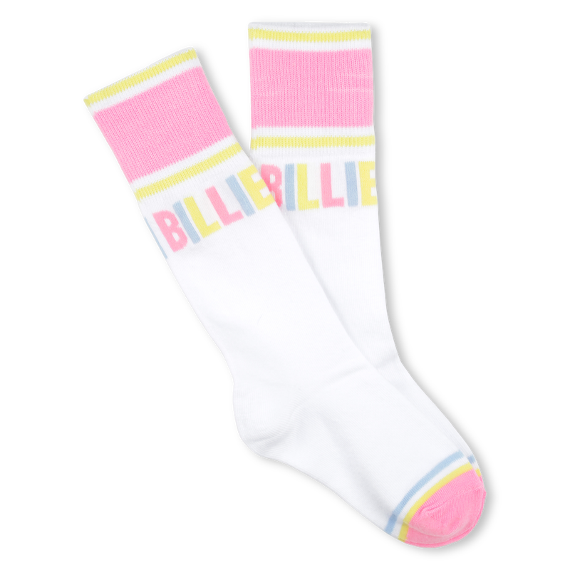 Pack of striped socks BILLIEBLUSH 
                    GIRL