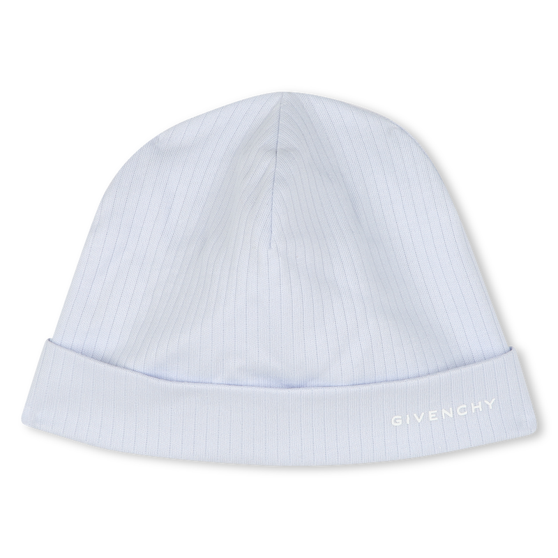 Pajamas, bib and hat GIVENCHY 
                    UNISEX