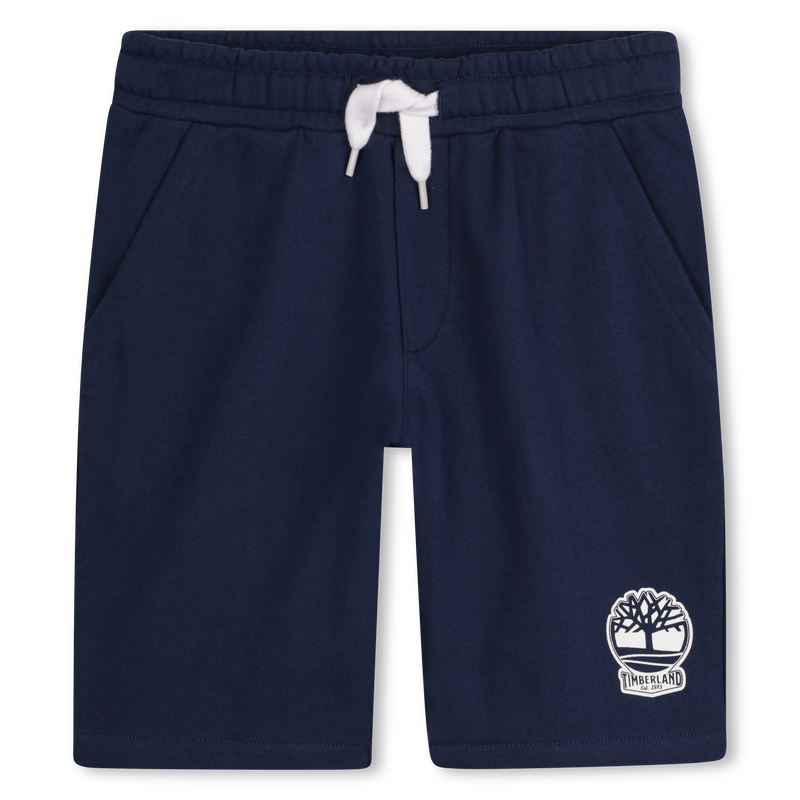 Fleece Bermuda shorts TIMBERLAND 
                    BOY