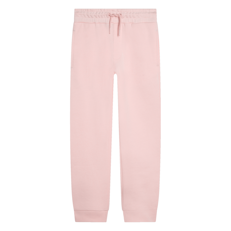 Fleece sweatpants KENZO KIDS 
                    UNISEX