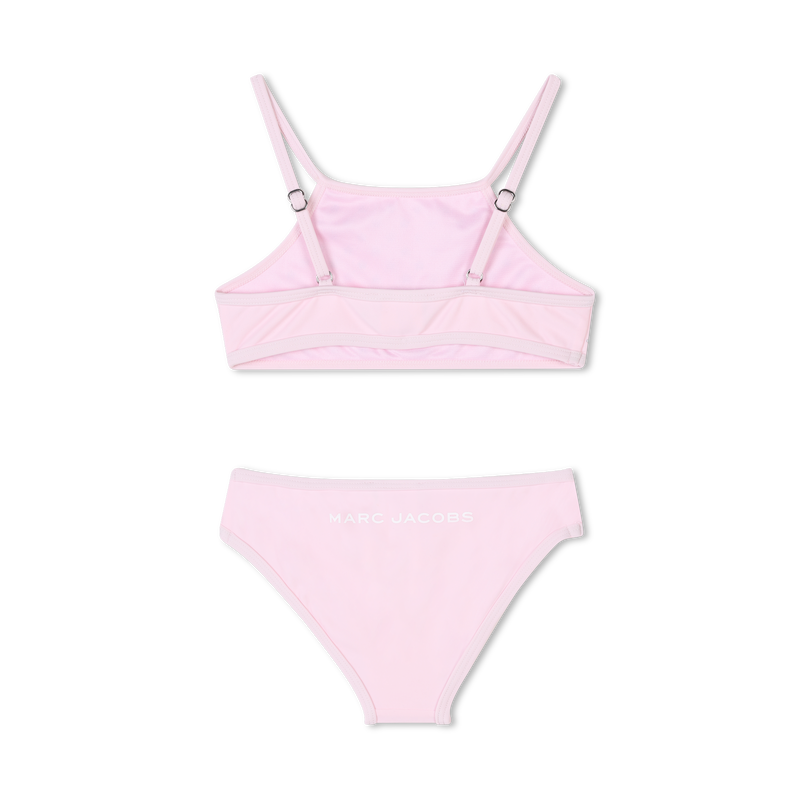 Two-piece swimsuit THE MARC JACOBS 
                    GIRL