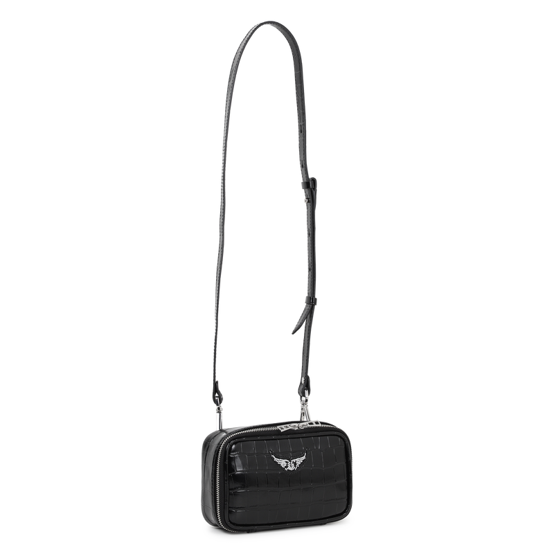 Three-in-one handbag ZADIG & VOLTAIRE 
                    GIRL