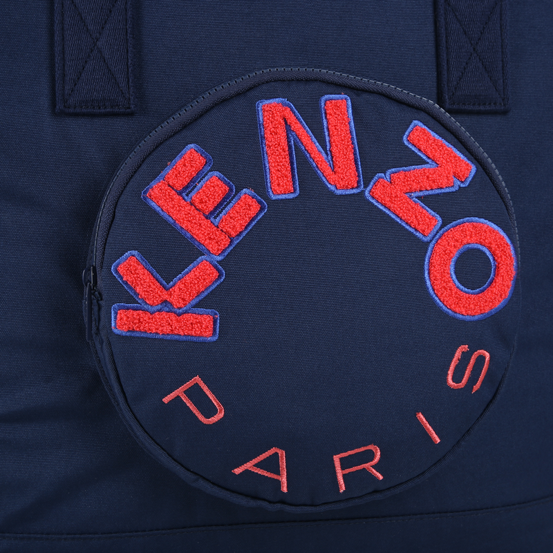 Canvas Changing Bag KENZO KIDS 
                    UNISEX