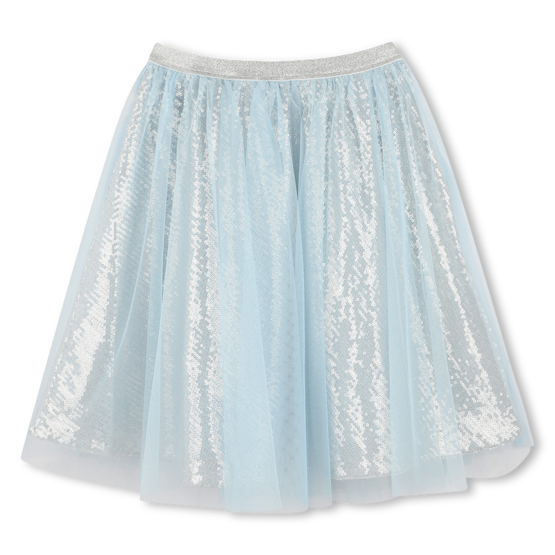 Sequin tulle skirt BILLIEBLUSH 
                    GIRL