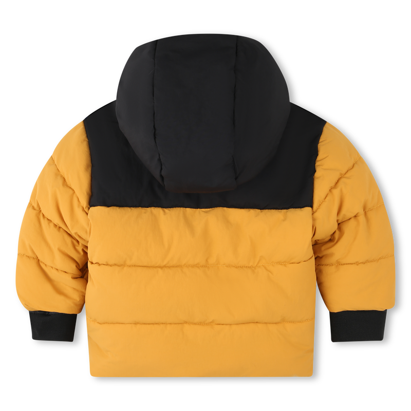 Water-Repellent Hooded Parka TIMBERLAND 
                    BOY