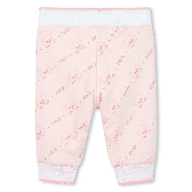 Three-piece jogging set BOSS 
                    GIRL