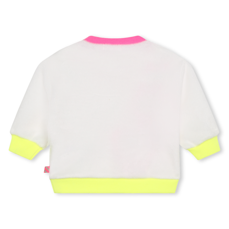 Llama graphic sweater BILLIEBLUSH 
                    GIRL