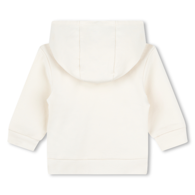 Hooded Cardigan TIMBERLAND 
                    BOY