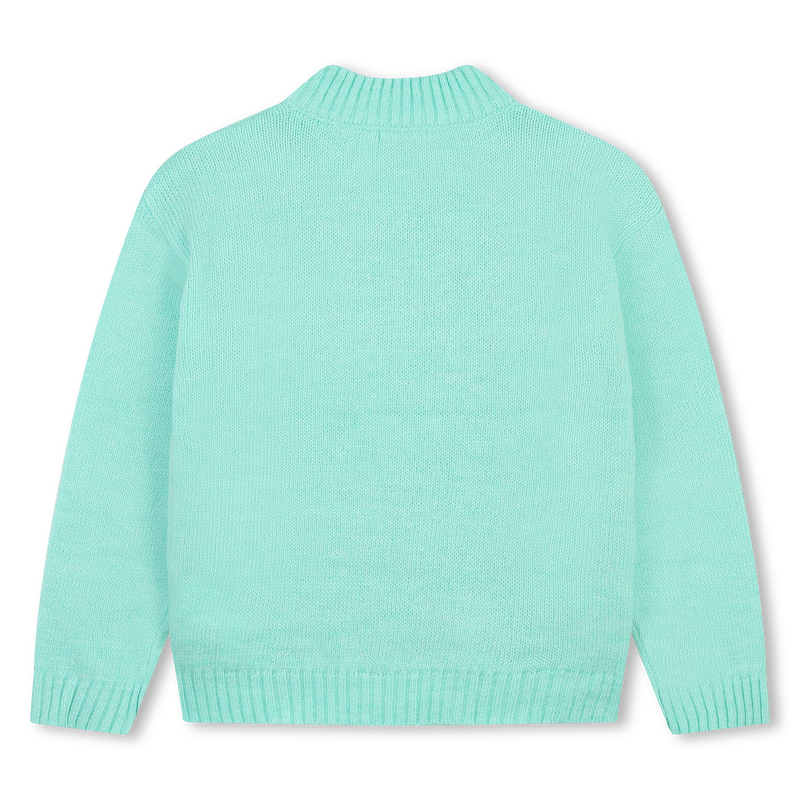 Knitted Sweater BILLIEBLUSH 
                    GIRL