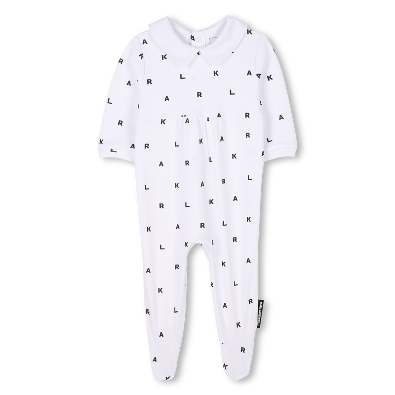 Three-piece newborn set KARL LAGERFELD KIDS 
                    BOY