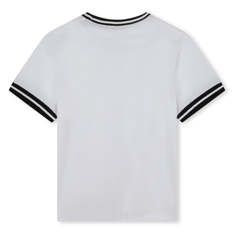 Short-sleeved cotton T-shirt DKNY 
                    UNISEX