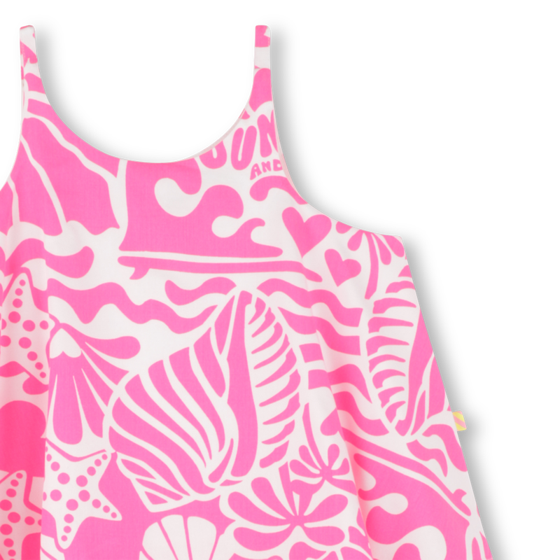 Tiered viscose dress BILLIEBLUSH 
                    GIRL