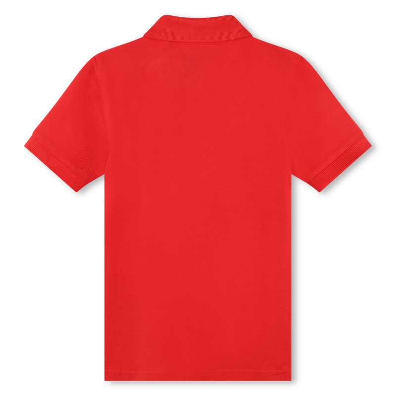Logo Polo Shirt TIMBERLAND 
                    BOY