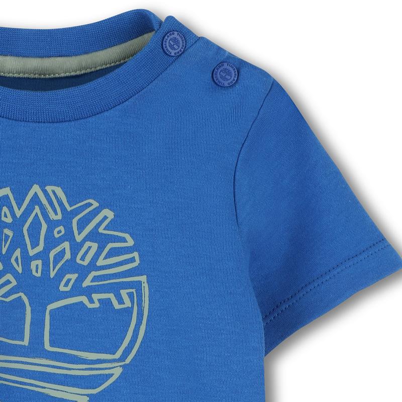 Short-sleeved T-shirt TIMBERLAND 
                    BOY