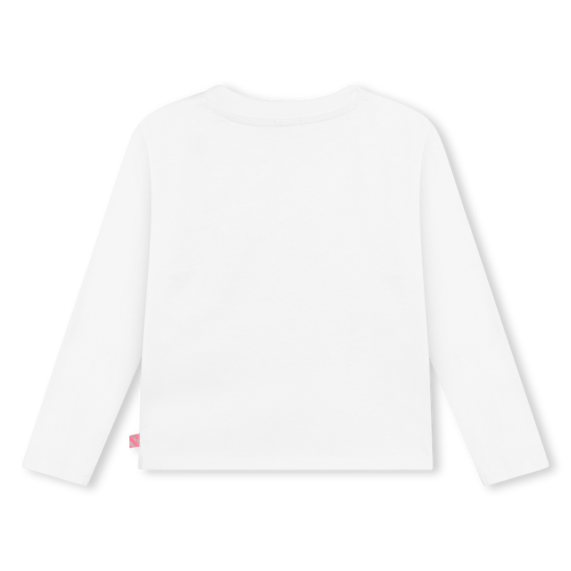 Graphic long-sleeve set BILLIEBLUSH 
                    GIRL