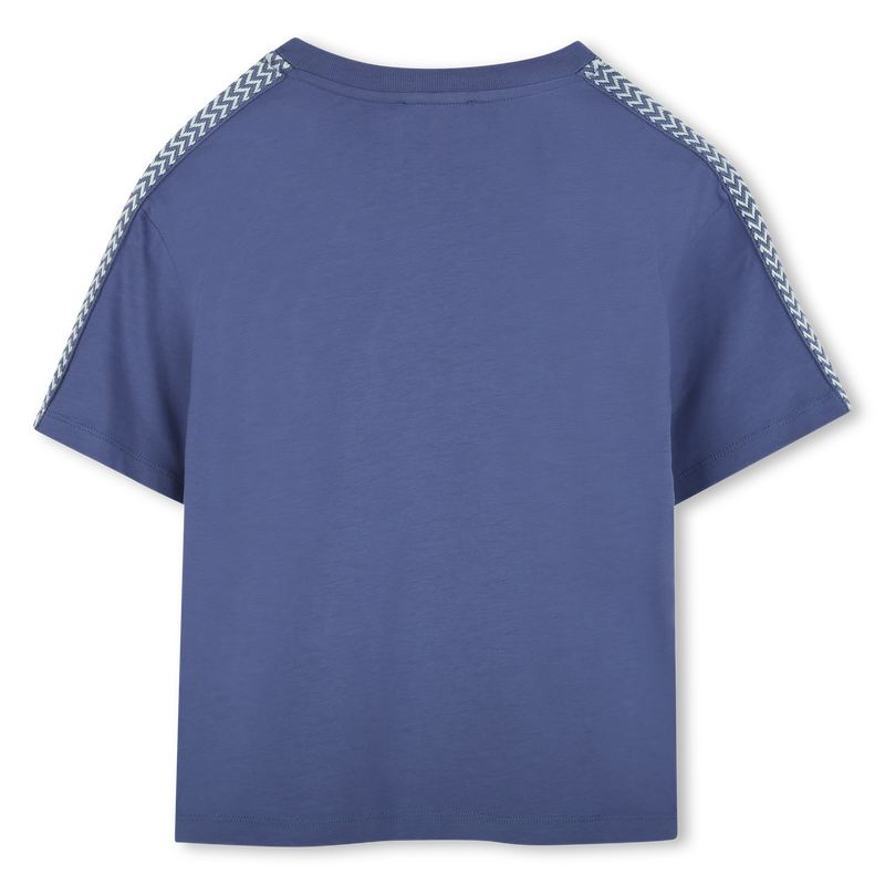 Short-sleeved T-shirt LANVIN 
                    BOY