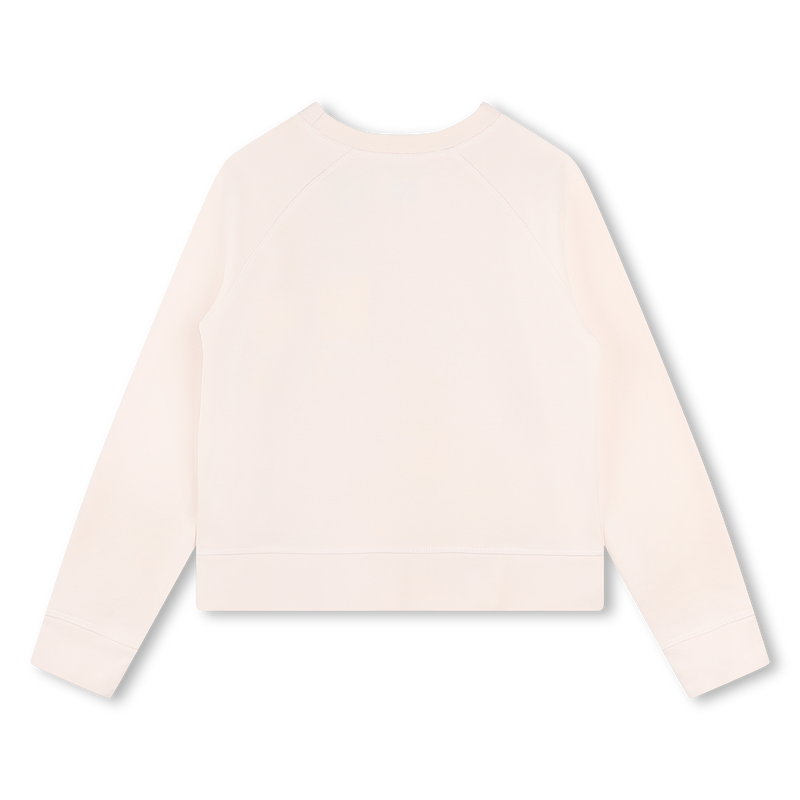 Fleece Sweatshirt ZADIG & VOLTAIRE 
                    GIRL