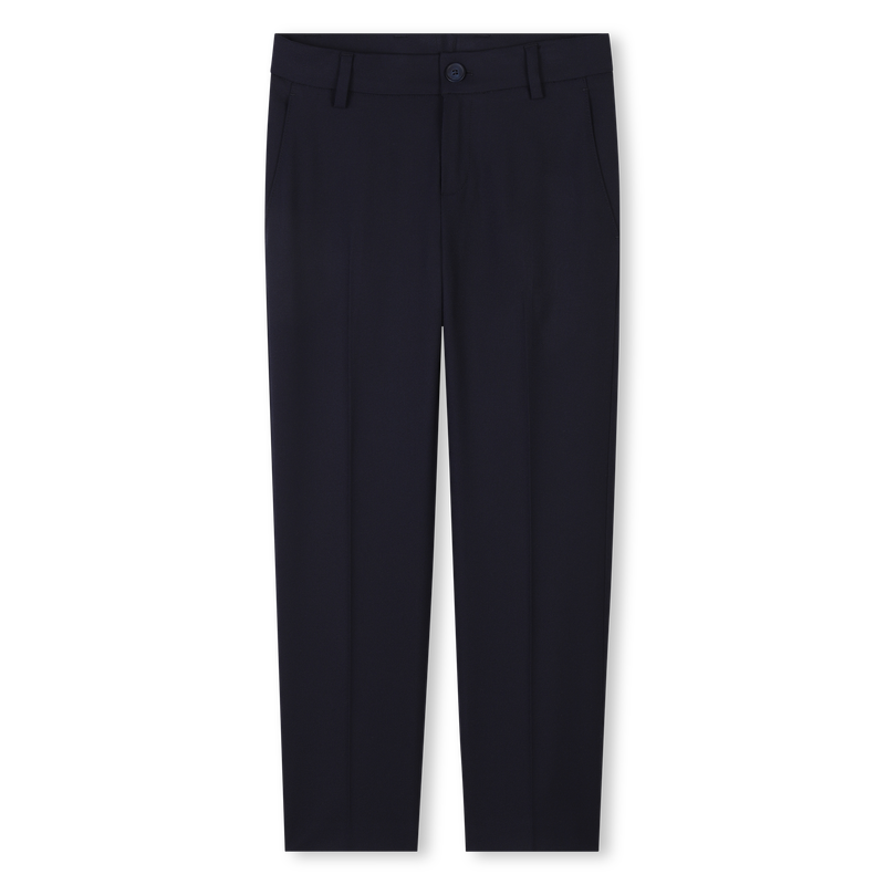 Plain suit set BOSS 
                    BOY